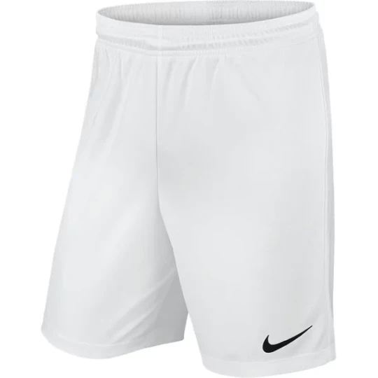 Zdjęcie produktu Spodenki męskie Dry Park III NG Knit Nike Biały