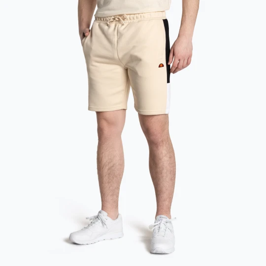 Zdjęcie produktu Spodenki męskie Ellesse Turi off white Beżowy