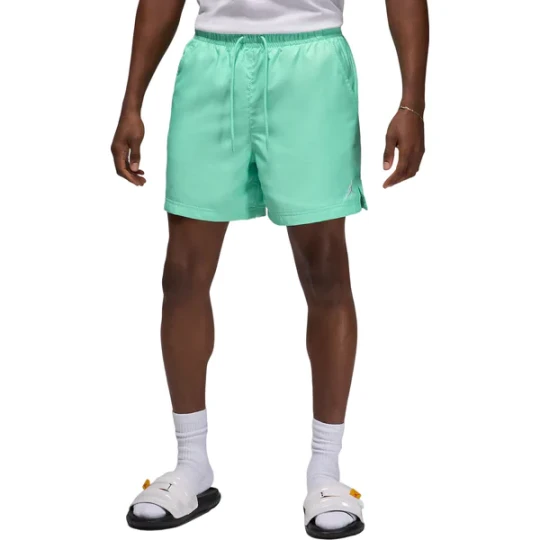Zdjęcie produktu Spodenki męskie Essentials Poolside-Shorts Jordan Zielony