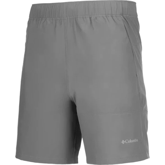 Zdjęcie produktu Spodenki męskie Hike Color Block Columbia Szary