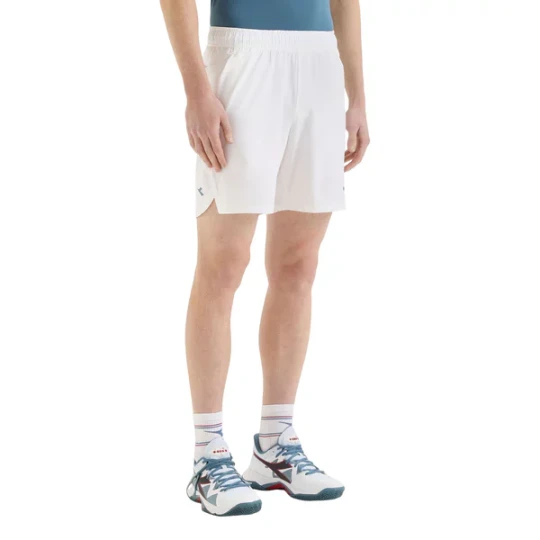 Zdjęcie produktu Spodenki męskie Icon 7" Diadora Biały