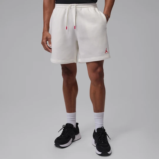 Zdjęcie produktu Spodenki męskie Jordan Brooklyn - Biel