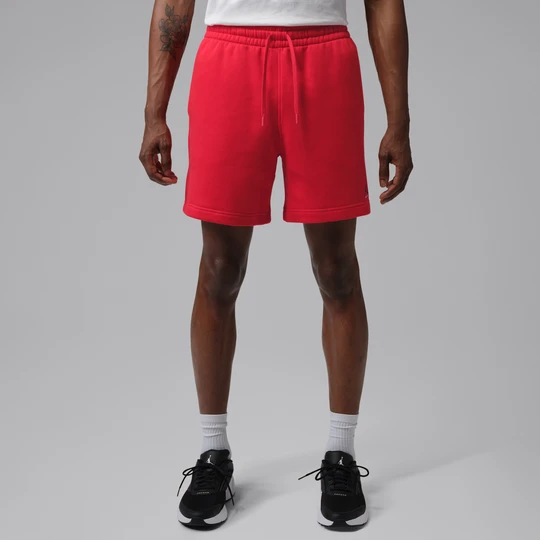 Zdjęcie produktu Spodenki męskie Jordan Brooklyn - Czerwony