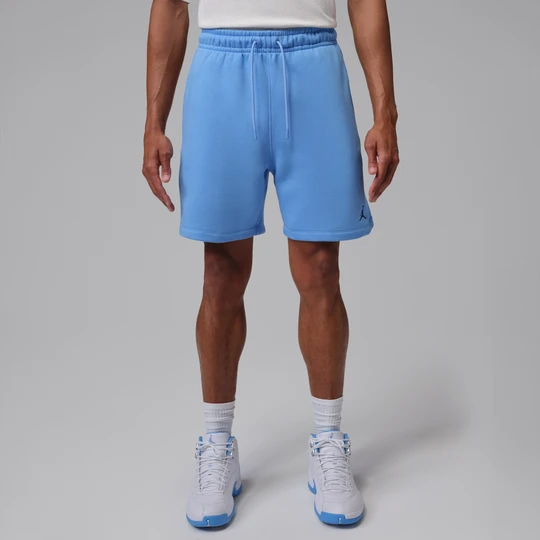 Zdjęcie produktu Spodenki męskie Jordan Brooklyn Fleece - Niebieski
