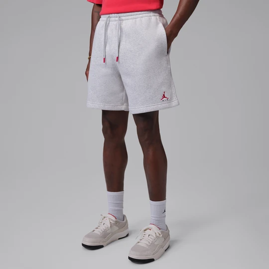 Zdjęcie produktu Spodenki męskie Jordan Brooklyn - Szary