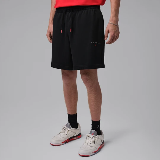 Zdjęcie produktu Spodenki męskie Jordan Flight Fleece - Czerń