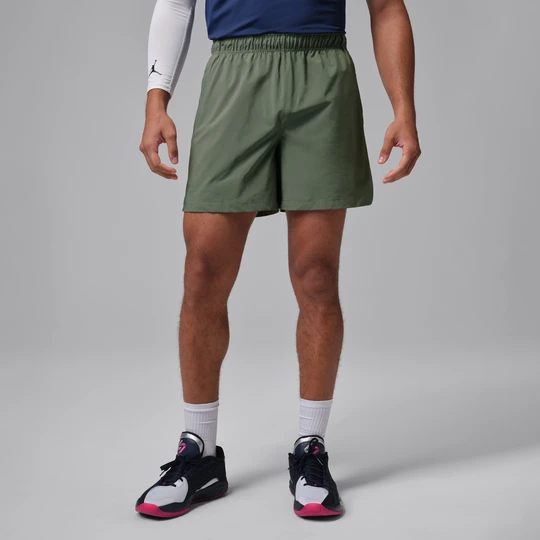 Zdjęcie produktu Spodenki męskie Jordan Sport Flightweight 15 cm Dri-FIT - Zieleń