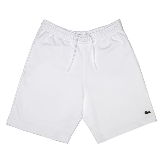 Zdjęcie produktu Spodenki męskie Lacoste GH9860-001 - białe