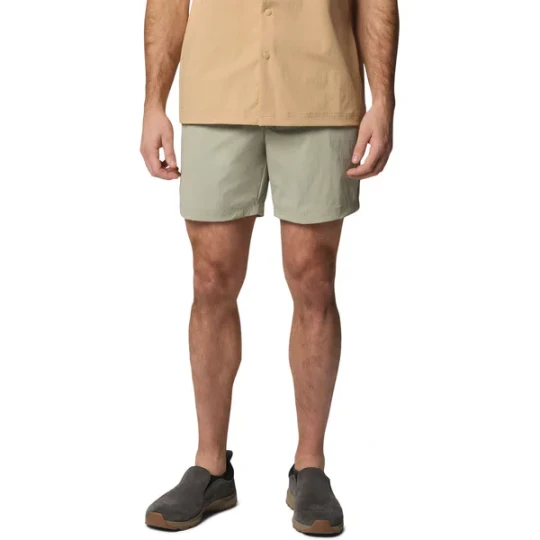 Zdjęcie produktu Spodenki męskie Landroamer Ripstop Short II Columbia Zielony