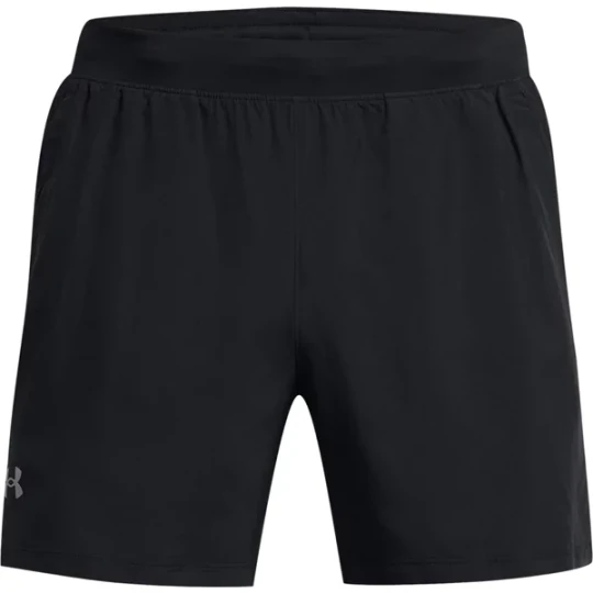 Zdjęcie produktu Spodenki męskie Launch 5'' Under Armour Czarny