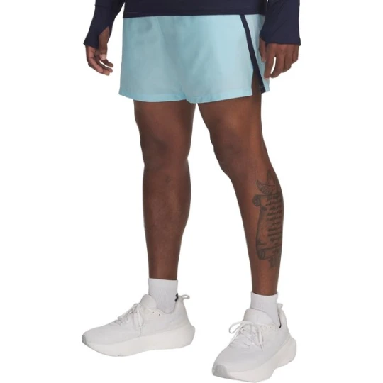 Zdjęcie produktu Spodenki męskie Launch 5'' Under Armour Niebieski