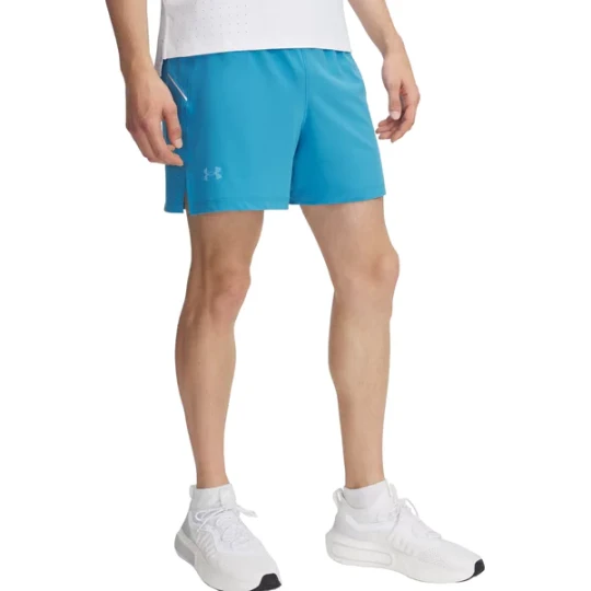 Zdjęcie produktu Spodenki męskie Launch Pro 5'' Under Armour Niebieski