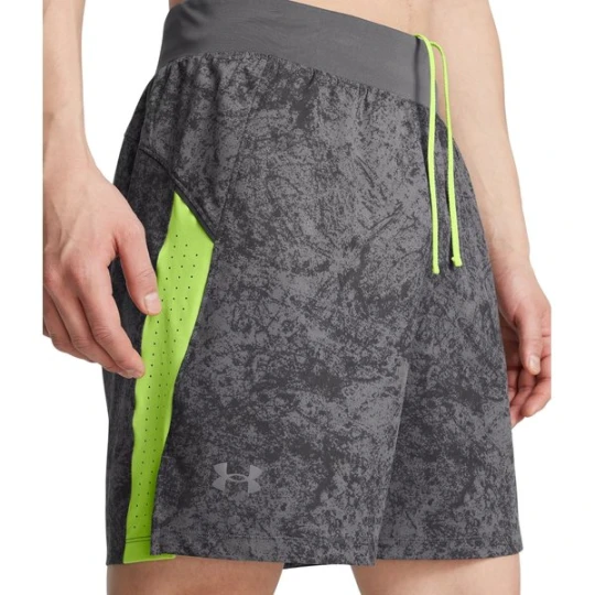 Zdjęcie produktu Spodenki męskie Launch Pro 7'' PRTD Under Armour