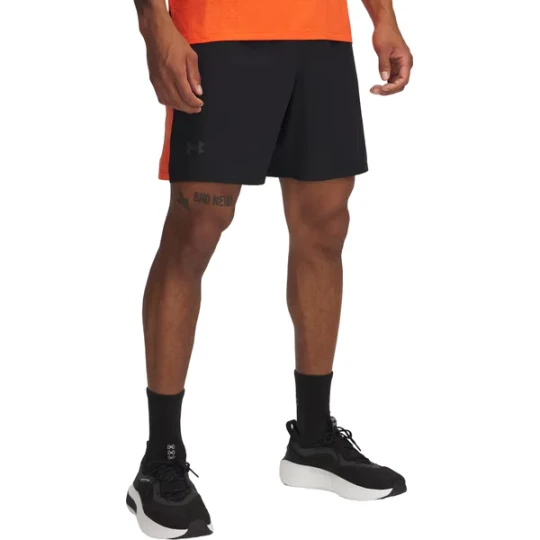 Zdjęcie produktu Spodenki męskie Launch Pro 7'' Under Armour Czarny