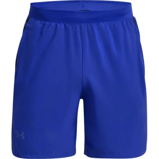 Zdjęcie produktu Spodenki męskie Launch Run 7'' Under Armour Niebieski