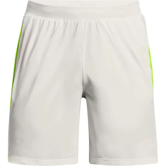 Zdjęcie produktu Spodenki męskie Launch Run 7'' Under Armour Biały