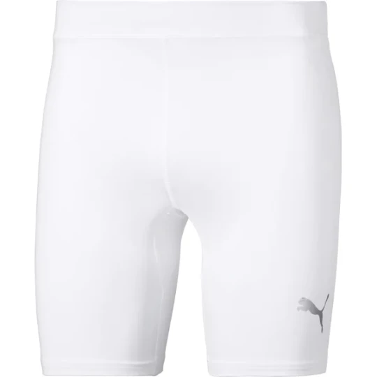 Zdjęcie produktu Spodenki męskie Liga Baselayer Puma Biały