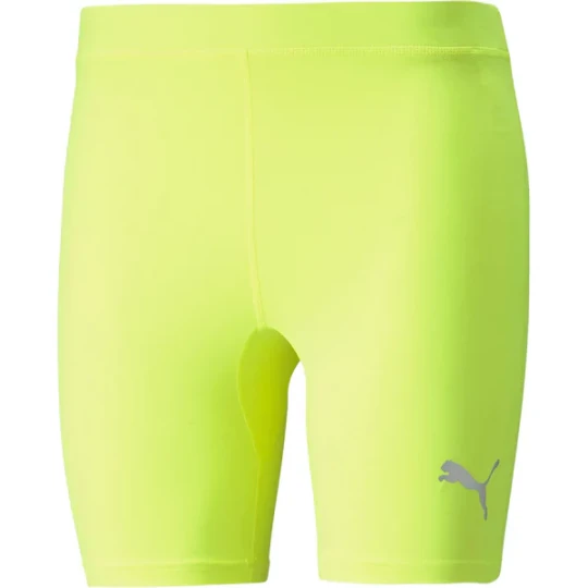 Zdjęcie produktu Spodenki męskie Liga Baselayer Puma Żółty