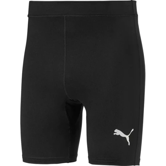 Zdjęcie produktu Spodenki męskie Liga Baselayer Puma Czarny