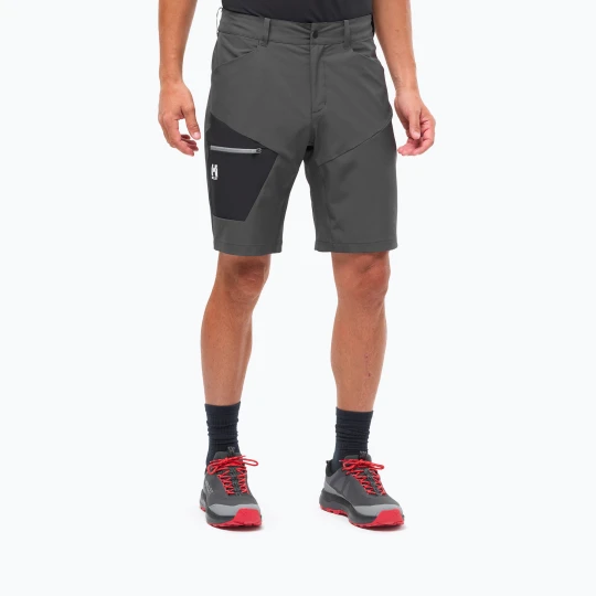 Zdjęcie produktu Spodenki męskie Millet Wanaka Stretch III tarmac Szary