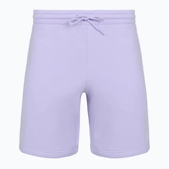 Zdjęcie produktu Spodenki męskie New Balance Fleece Short 9" daybreak Niebieski