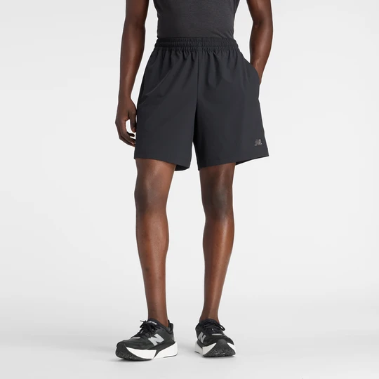 Zdjęcie produktu Spodenki męskie New Balance MB6174CDBK – czarne