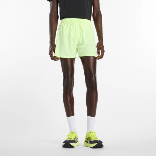 Zdjęcie produktu Spodenki męskie New Balance MS41286AFG – zielone