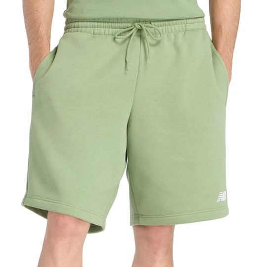 Zdjęcie produktu Spodenki męskie New Balance MS43903AAR - zielone