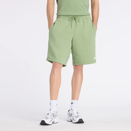 Zdjęcie produktu Spodenki męskie New Balance MS43903AAR – zielone