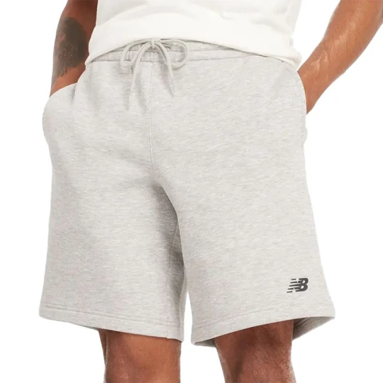 Zdjęcie produktu Spodenki męskie New Balance MS43903AG - szare