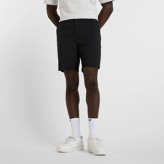 Zdjęcie produktu Spodenki męskie New Balance MS51583BK – czarne