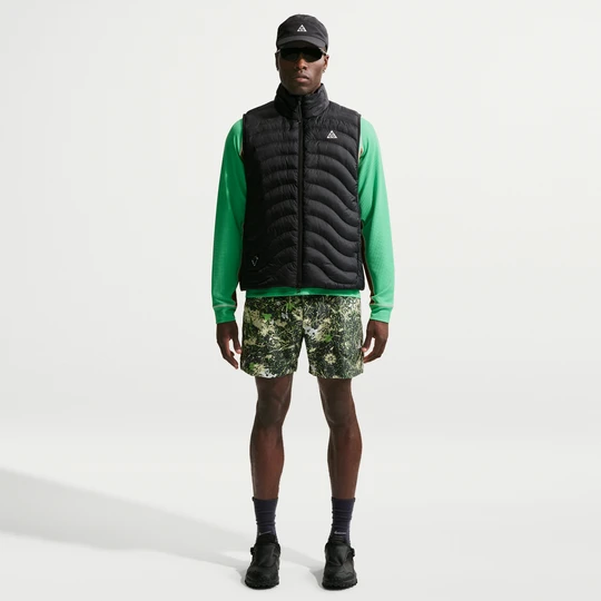 Zdjęcie produktu Spodenki męskie Nike ACG „Dolomiti” - Zieleń