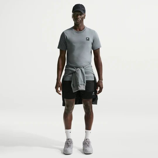 Zdjęcie produktu Spodenki męskie Nike Air Max - Czerń