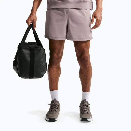 Zdjęcie produktu Spodenki męskie Nike Athletic Club Dri-Fit 5" light violet ore/pale ivory/light violet ore