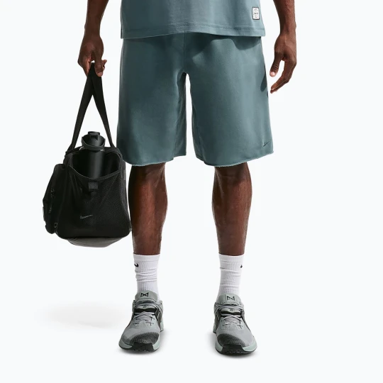 Zdjęcie produktu Spodenki męskie Nike Athletic Club Dri-Fit 5" mineral slate / pale ivory / mineral slate Niebieski