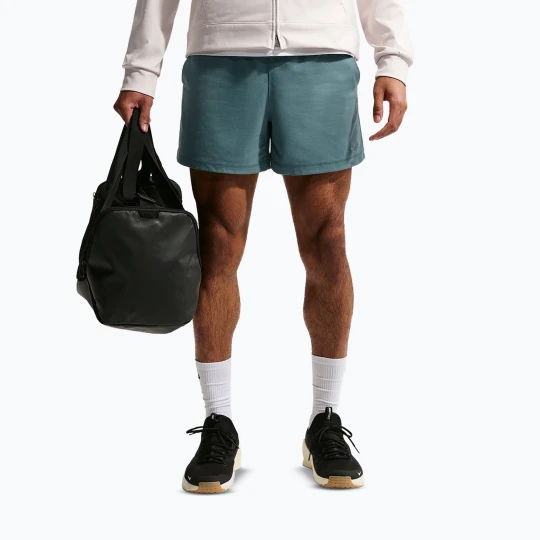 Zdjęcie produktu Spodenki męskie Nike Athletic Club Dri-Fit 5" mineral slate / pale ivory / mineral slate Niebieski