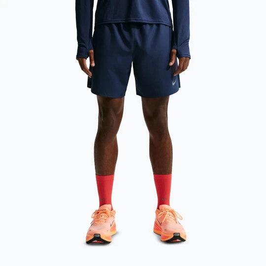 Zdjęcie produktu Spodenki męskie Nike Challenger Dri-Fit midnight navy Granatowy