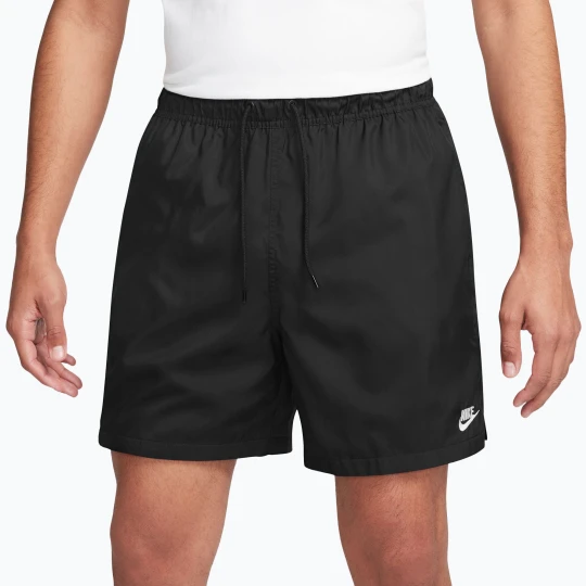 Zdjęcie produktu Spodenki męskie Nike Club Woven Flow black / white