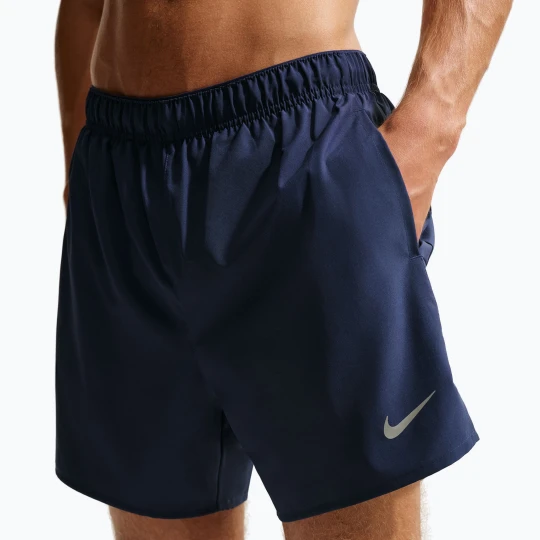 Zdjęcie produktu Spodenki męskie Nike Dri-Fit Challenger 5" 2in1 midnight navy Granatowy