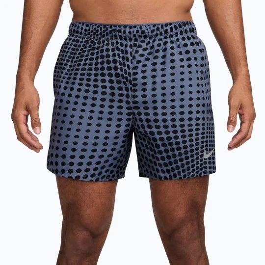 Zdjęcie produktu Spodenki męskie Nike Dri-Fit Challenger 5" Brief-Lined world indigo Niebieski