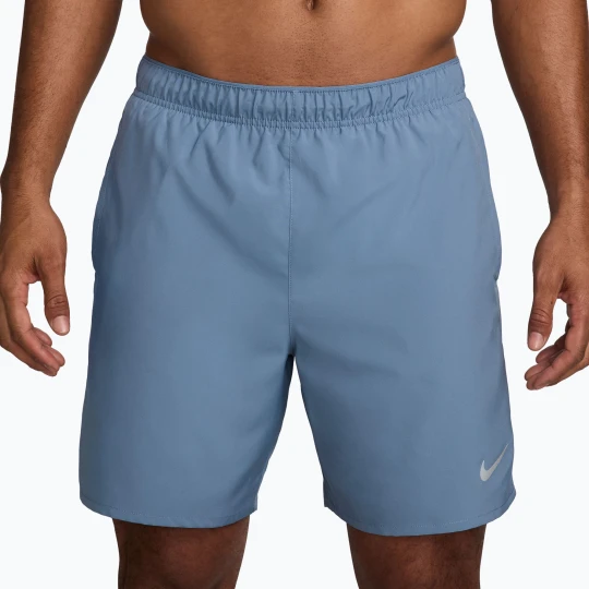 Zdjęcie produktu Spodenki męskie Nike Dri-Fit Challenger 7" 2in1 work blue/work blue