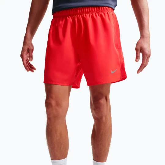 Zdjęcie produktu Spodenki męskie Nike Dri-Fit Challenger 7" Brief-Lined light crimson / light crimson Czerwony