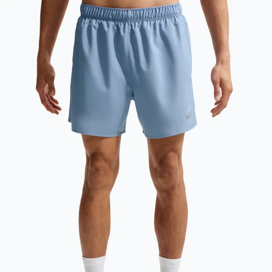 Zdjęcie produktu Spodenki męskie Nike Dri-Fit Challenger 7" Brief-Lined work blue / work blue