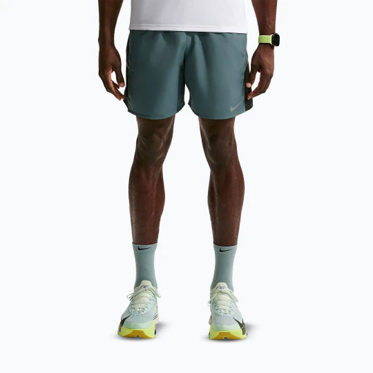 Zdjęcie produktu Spodenki męskie Nike Miler Dri-Fit 7" mineral slate Niebieski