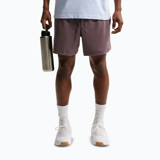 Zdjęcie produktu Spodenki męskie Nike Primary NanoKnit Dri-Fit Performance 7" tattoo / tattoo Brązowy