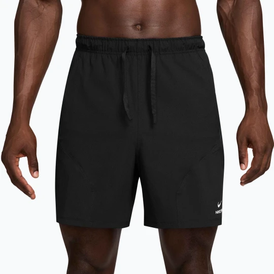 Zdjęcie produktu Spodenki męskie Nike Pro Training Dri-Fit 6" black / black / white