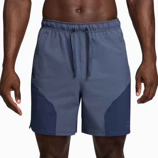 Zdjęcie produktu Spodenki męskie Nike Pro Training Dri-Fit 6" diffused blue/diffused blue