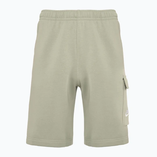 Zdjęcie produktu Spodenki męskie Nike Sportswear Club jade horizon/white Zielony