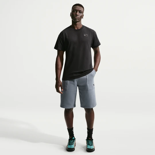 Zdjęcie produktu Spodenki męskie Nike - Szary