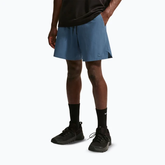 Zdjęcie produktu Spodenki męskie Nike Unlimited Dri-Fit 7" Unlined new slate / black / new slate Niebieski